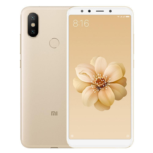 Xiaomi Mi A2 6GB/128GB Global Gold